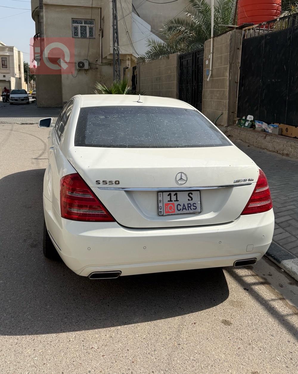 مرسيدس بنز S-Class